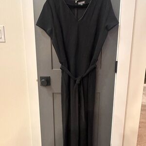 The Limited Black Maxi Dress